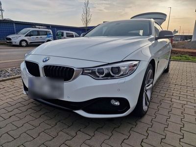 gebraucht BMW 418 Gran Coupé D