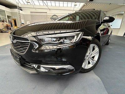 Gebraucht Opel Insignia Innovation 170 PS (125 kW) 2020 Schwarz Kombi