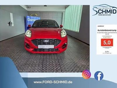 Usata Ford Puma ST-Line X 125 CV (91 kW) 2024 Rosso SUV