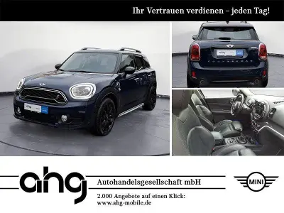 Gebraucht Mini Cooper S Countryman 192 PS (141 kW) 2017 Blau SUV