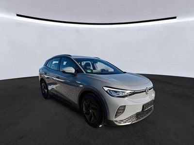 Mondsteingrau Gebraucht 2022 VW ID.4 Pro Performance SUV | 28.450 € (Fairer Preis)