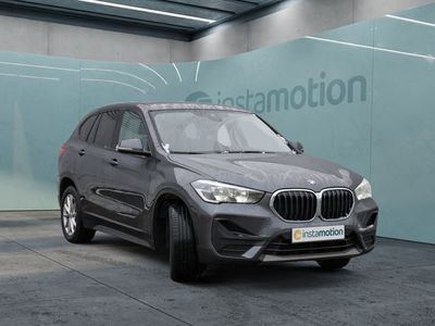 gebraucht BMW X1 BMW X1, 72.126 km, 150 PS, EZ 10.2020, Diesel