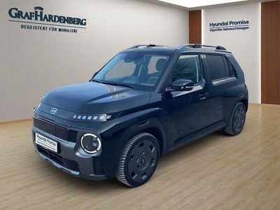 Second-hand Hyundai Inster 85 kW (116 CP) 2025 Negru Hatchback