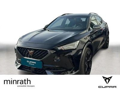 Gebraucht Cupra Formentor 110 PS (80 kW) 2023 Schwarz SUV