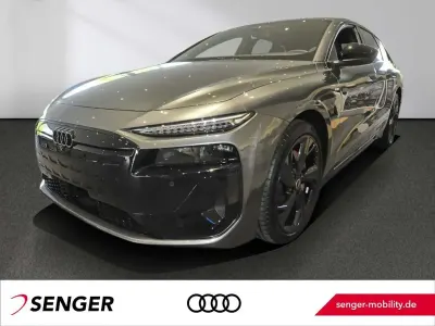Neu Audi A6 e-tron Business 269 kW (367 PS) 2026 Grau Kombi