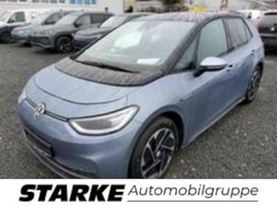 Gebraucht VW ID.3 Pro 106 kW (145 PS) 2022 Blau Kleinwagen