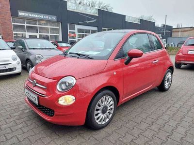 gebraucht Fiat 500 1.2 8V Lounge Klima elektr. Schiebedach