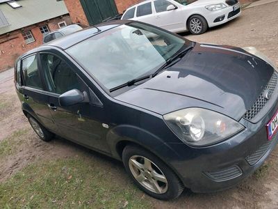 gebraucht Ford Fiesta EZ 2007, TÜV 11.2025