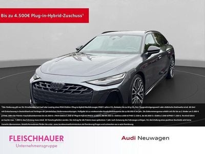 Neu Audi A6 Sport 299 PS (219 kW) 2025 Mythosschwarz metallic Kombi