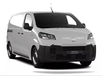 Weiß Neu 2025 Toyota Proace Van / Kleinbus | 30.731 €