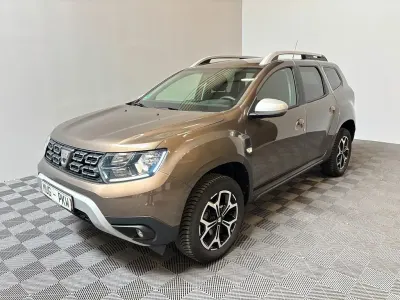 Usata Dacia Duster Prestige 116 CV (85 kW) 2021 Marrone SUV