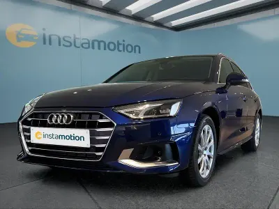 Brugt Audi A4