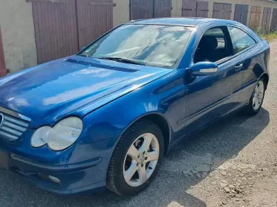 Gebraucht Mercedes C180