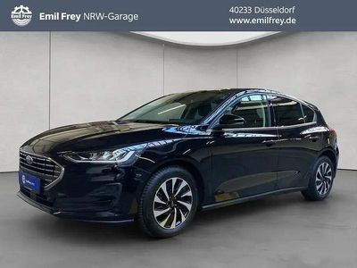 Gebraucht Ford Focus Titanium 155 PS (114 kW) 2025 Schwarz Limousine