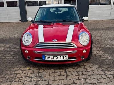 Gebraucht Mini Cooper 116 PS (85 kW) 2005 Rot Kleinwagen
