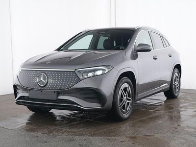 Gebraucht Mercedes EQA350 AMG 214 kW (292 PS) 2024 Grau SUV