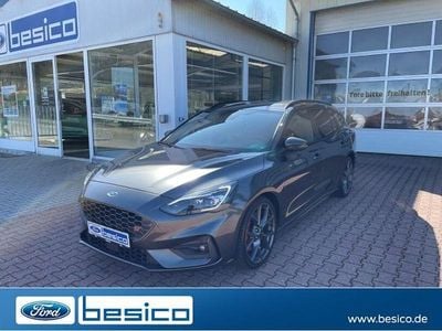 Usata Ford Focus ST 280 CV (205 kW) 2019 Grigio Berlina