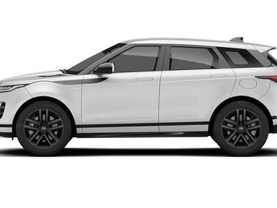 Gebraucht Land Rover Range Rover evoque SE Dynamic 163 PS (119 kW) 2025 Weiß SUV