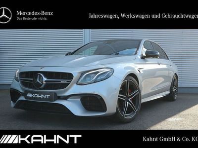 Mercedes E63S AMG