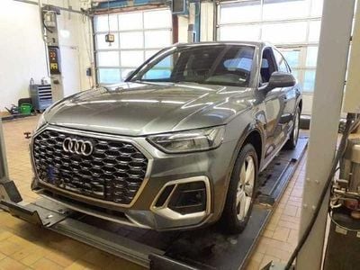 Daytonagrau perleffekt Gebraucht 2023 Audi Q5 Sportback S-Line SUV | 44.298 € (Guter Preis)