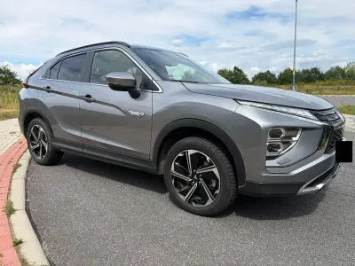 Gebraucht Mitsubishi Eclipse Cross Top 188 PS (138 kW) 2022 Grau SUV