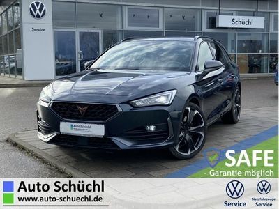 gebraucht Cupra Leon ST 1.4 TSI DSG eHybrid 19"+NAVI-PRO+LED+VIRTUAL-COCKPIT+SHZ+DAB+LANE-ASSIST+BLUETOOTH+PDC+ACC+KEYLESS