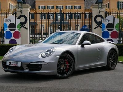 Porsche 911 Carrera 4S