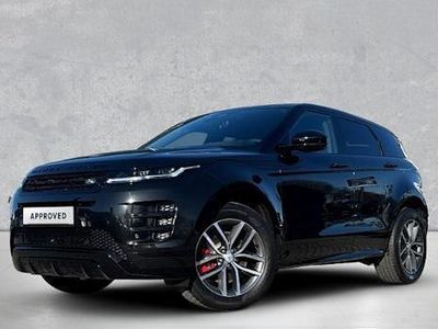 Gebraucht Land Rover Range Rover evoque SE Dynamic 204 PS (150 kW) 2025 Schwarz SUV