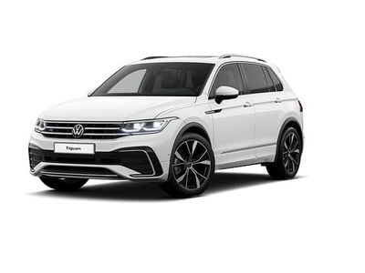 Usata VW Tiguan R-line 150 CV (110 kW) 2024 SUV
