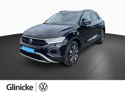 Gebraucht VW T-Roc Goal 116 PS (85 kW) 2025 Schwarz SUV