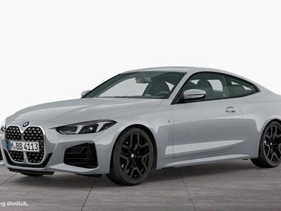 Gebraucht BMW 420 M Sport 184 PS (135 kW) 2025 Grau Coupé