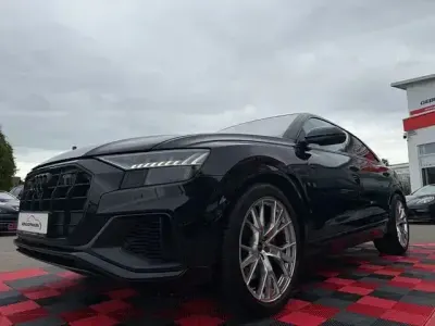 Gebraucht Audi SQ8