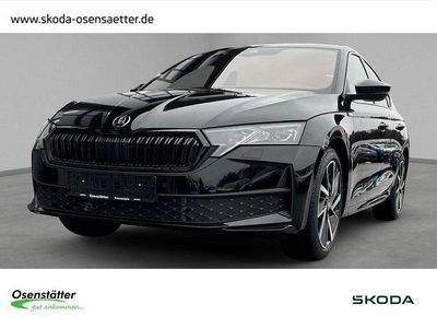 Gebraucht Skoda Octavia SportLine 150 PS (110 kW) 2026 Schwarz Limousine