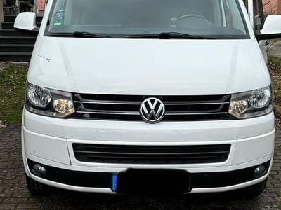 Usata VW T5 179 CV (131 kW) 2011 Bianco Furgone