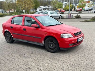 gebraucht Opel Astra 