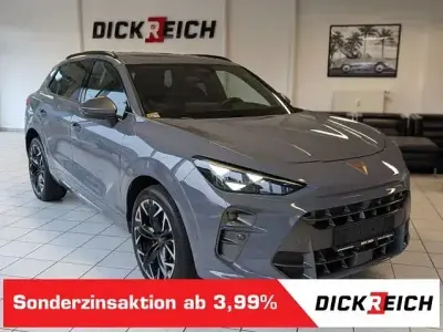 Gebraucht Cupra Terramar VZ 265 PS (194 kW) 2025 Grau SUV