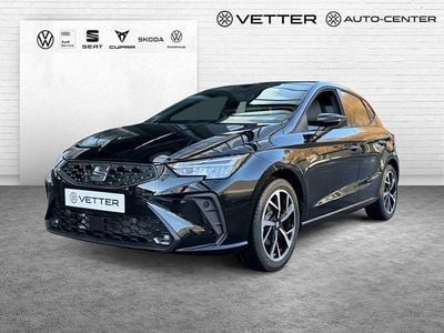 Schwarz Neu 2026 Seat Ibiza FR Limousine | 26.489 € (Fairer Preis)