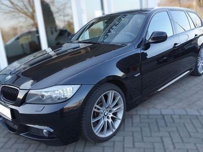 Gebraucht BMW 330 M Sport 272 PS (200 kW) 2009 Schwarz Kombi