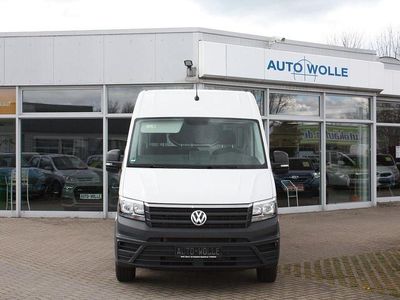 Gebraucht VW Crafter 177 PS (130 kW) 2020 Weiß Van