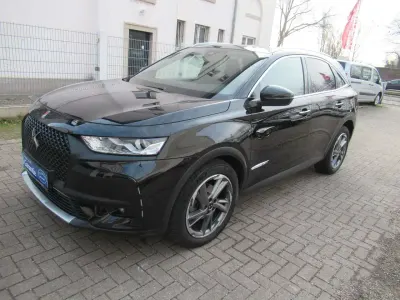 Gebraucht DS Automobiles DS7 Crossback 179 PS (131 kW) 2019 Schwarz SUV
