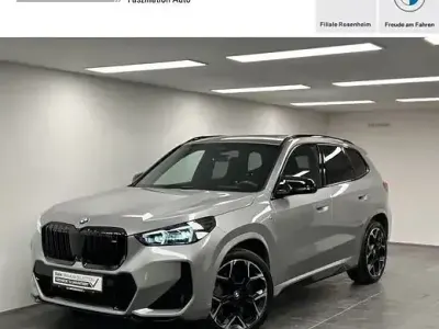 Brugt BMW X1 Performance 317 HK (233 kW) 2025 Sølv SUV