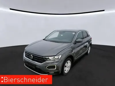 Usata VW T-Roc Sport 150 CV (110 kW) 2022 Grigio SUV