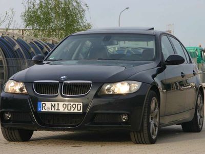 gebraucht BMW 318 318 i i , EZ 2007