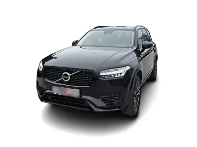 Gebraucht Volvo XC90 Plus 2023 Schwarz SUV