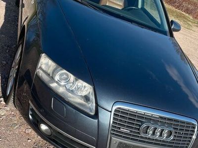 gebraucht Audi A6 4F 3.0 TDI quattro