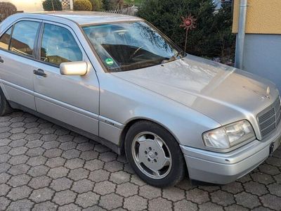 gebraucht Mercedes C180 SPORT Sport