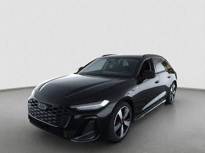 Gebraucht Audi A5 S-Line 204 PS (150 kW) 2025 Schwarz Kombi