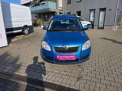 Skoda Roomster