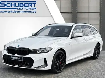 Neu BMW 320 Comfort Edition 190 PS (139 kW) 2026 Weiß Kombi