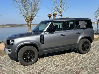 Gebraucht Land Rover Defender